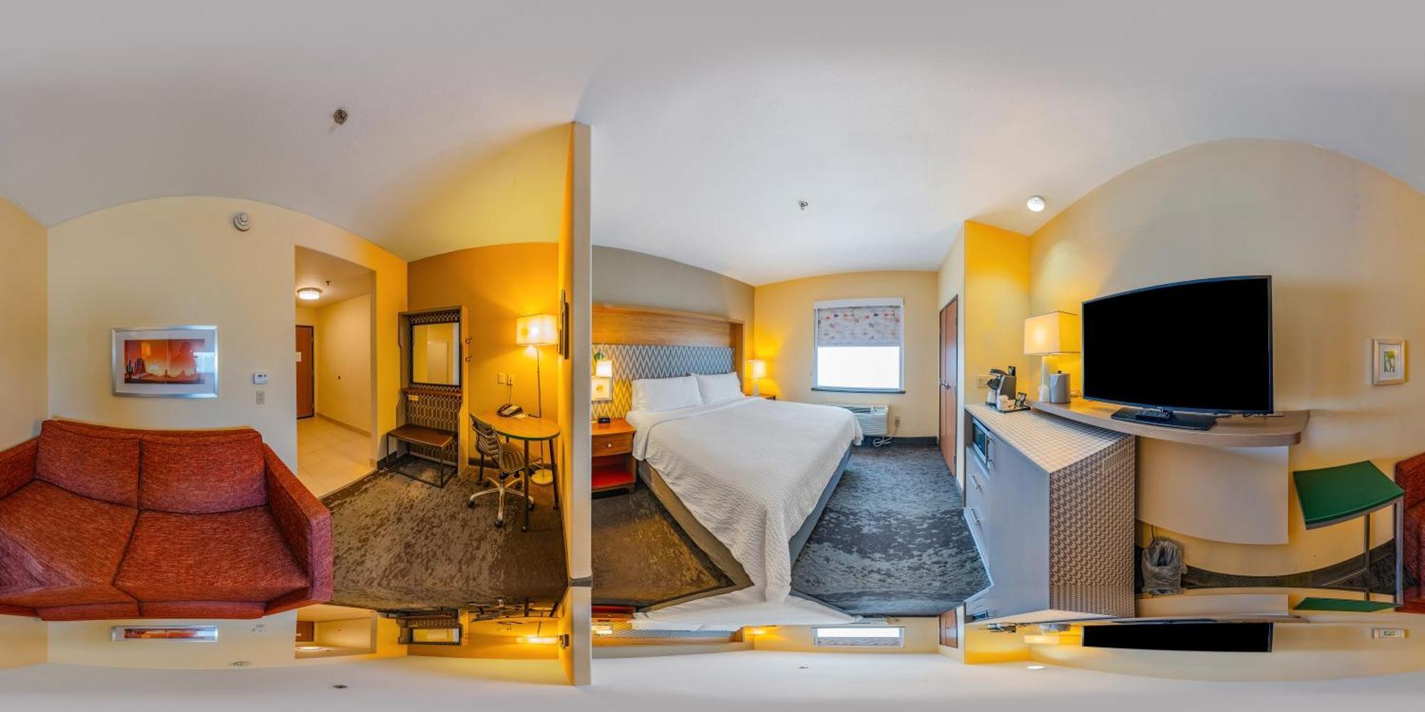 Holiday Inn - Brownsville By Ihg Bagian luar foto