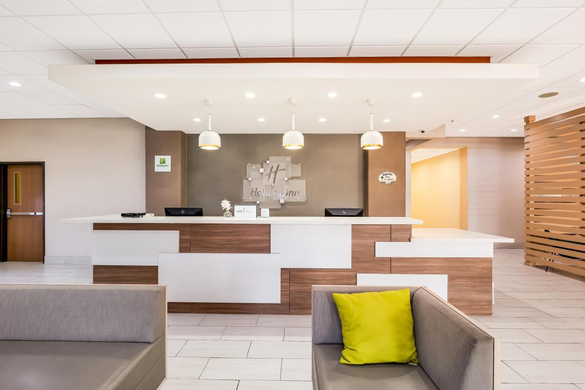 Holiday Inn - Brownsville By Ihg Bagian luar foto
