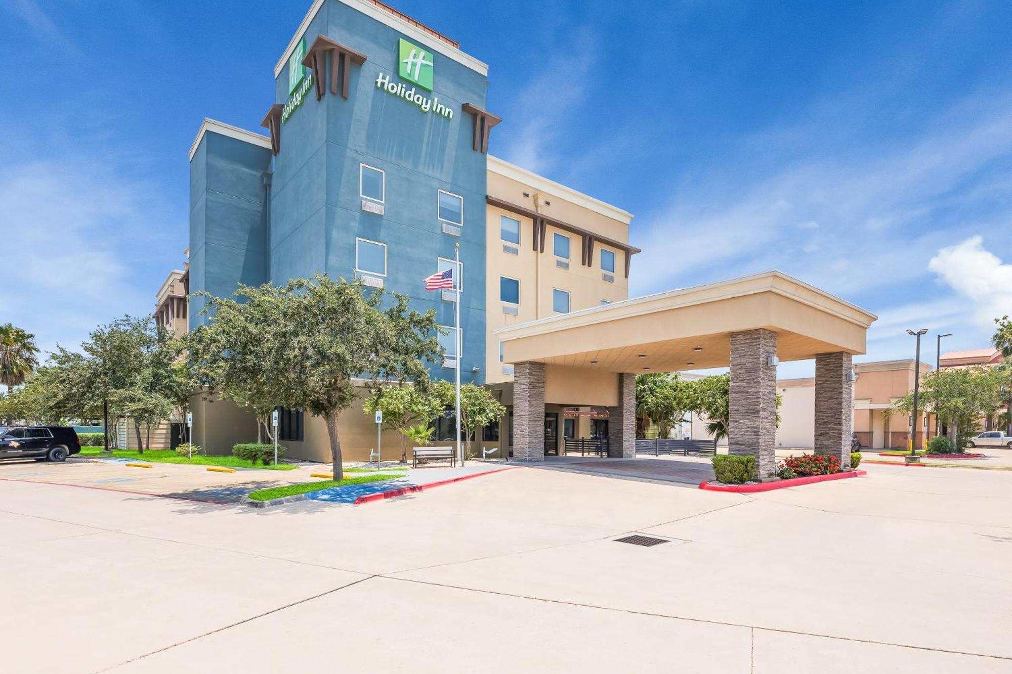 Holiday Inn - Brownsville By Ihg Bagian luar foto