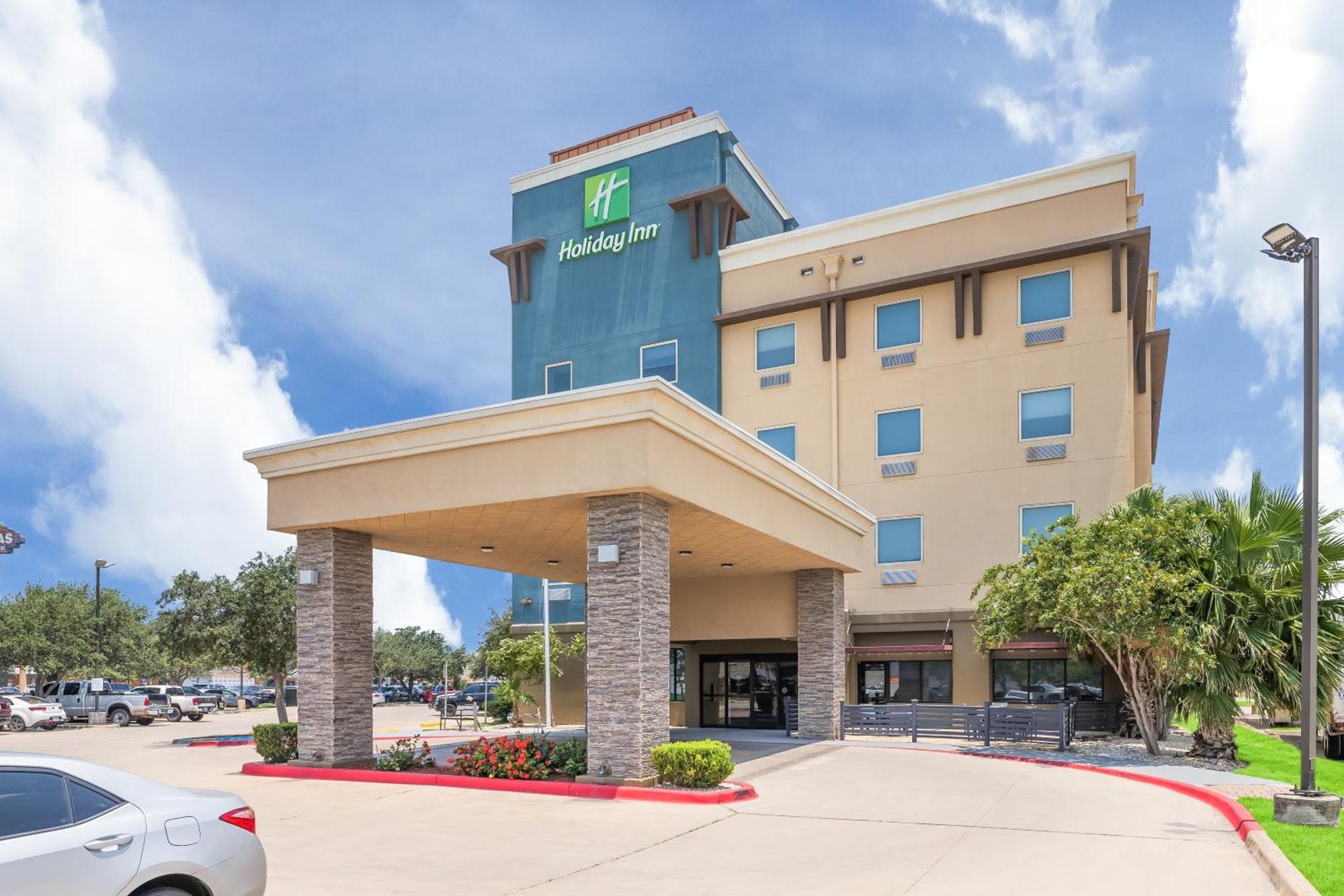 Holiday Inn - Brownsville By Ihg Bagian luar foto