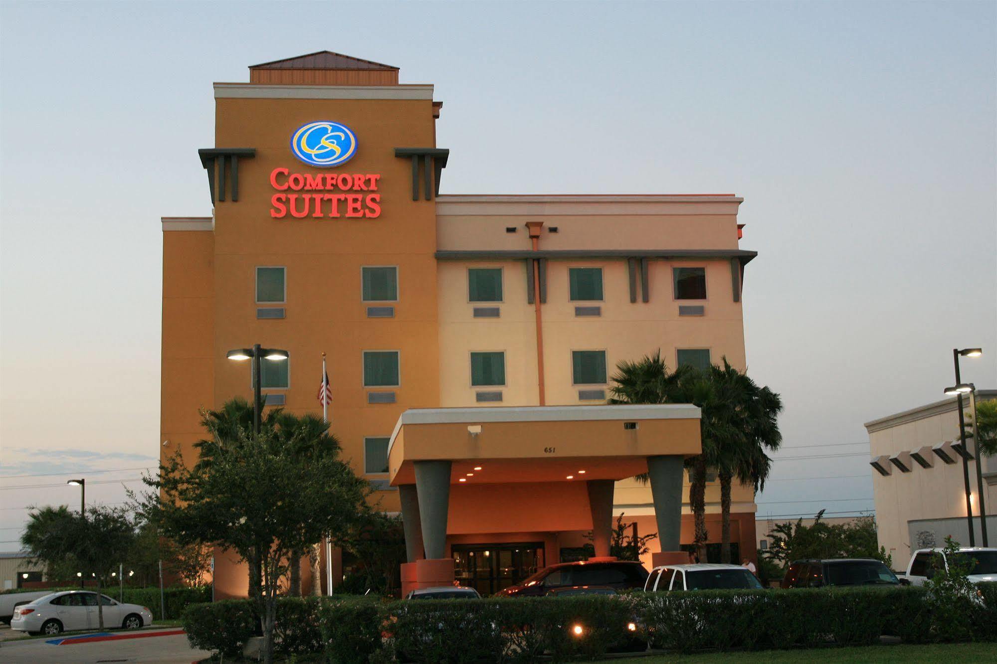 Holiday Inn - Brownsville By Ihg Bagian luar foto